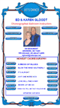 Mobile Screenshot of gloodts-letsdance.com
